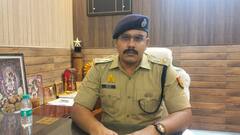 आगरा में EVM की सुरक्षा को लेकर स्ट्रांग रूम की तीन लेयर में है सिक्योरिटी, ड्रोन से भी हो रही है निगरानी