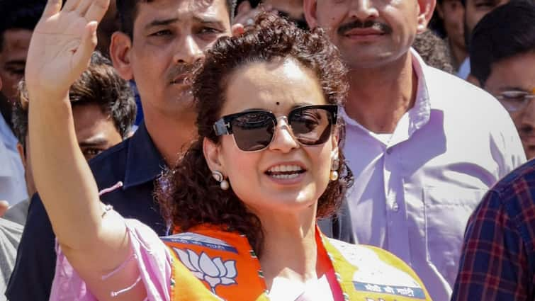 Kangana Ranaut On ABP: ‘Individuals See PM Modi As Deity With Divine Blessings, Rahul A Foreigner’