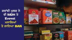 ਗਵਾਂਢੀ ਮੁਲਕ ਨੇ ਵੀ MDH ਤੇ Everest ਮਸਾਲਿਆਂ ਤੇ ਲਾਇਆ BAN
