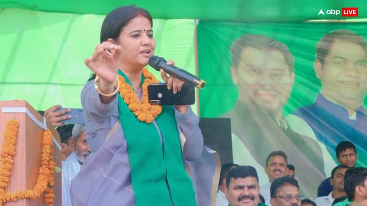 आनंद मोहन की ओर से खुद को अनुभवहीन बताने पर वह बोलीं, 