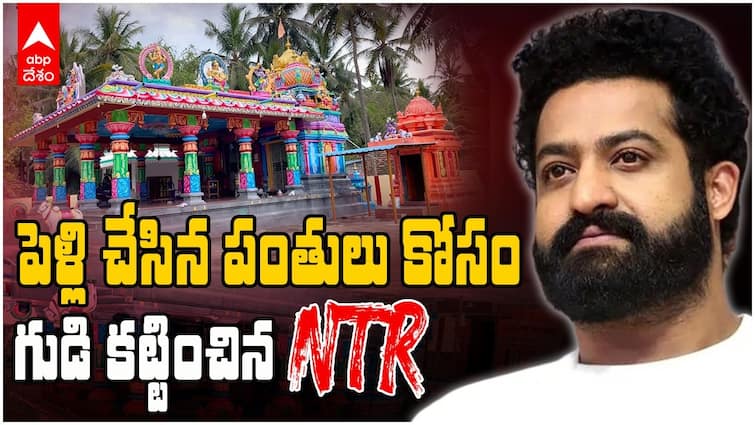 junior ntr funded konaseema bhadrakhali temple specialities Konaseema News:  ఆ గుడికి జూనియర్ ఎన్టీఆర్ విరాళం - ఎందుకంత ప్రత్యేకతో మీకు తెలుసా?