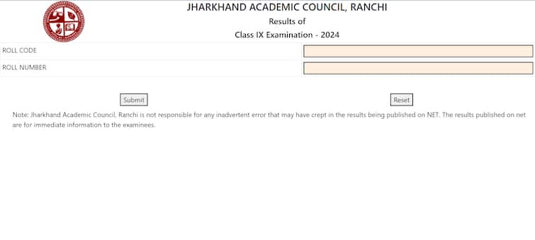 JAC 9th, 11th Result 2024 Declared On jacresults.com, Here’s How To Check Your Scorecard JAC 9th, 11th Result 2024 Declared On jacresults.com, Here’s Direct Link To Download Scorecard