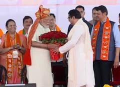 Mahayuti Sabha : पंतप्रधान मोदी-राज ठाकरे एकाच व्यासपीठावर, 'शिवतीर्था'वरील महायुतीच्या सभेला किती गर्दी?