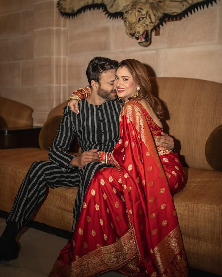 तेव्हापासून दोघेही सतत चर्चेत असतात. या शोमध्ये अंकिता आणि विकी यांच्यात बरीच वादावादी पाहायला मिळाली.