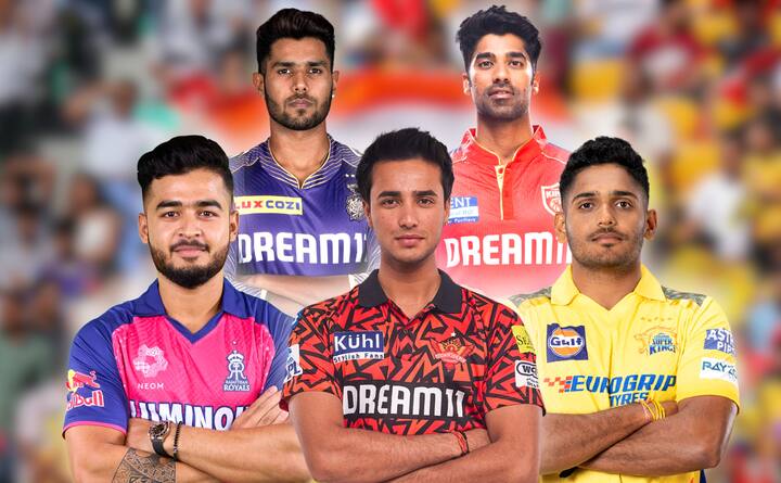 IPL 2024: IPL के 17वें सीजन में कई अनकैप्ड खिलाड़ियों ने अपने खेल से BCCI को चौंका दिया है. कुछ खिलाड़ी ऐसे भी हैं जिन्हें फ्रेंचाइजी ने 20 लाख रुपए तक में खरीदा और उन्होंने बेहतरीन खेल दिखाया है.