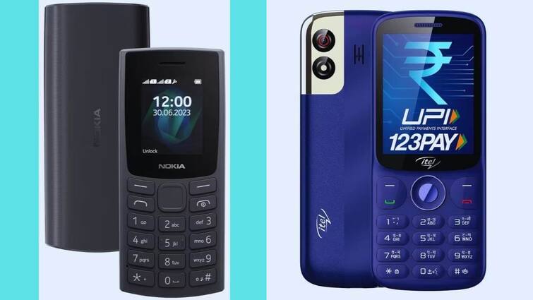 Best keypad feature phones under 1500 with upi payment free music nokia lava jio Amazon Deals 2024 Amazon Deals 2024: 1500 रुपये से भी कम में मिल रहे ये कीपैड फोन्स, फ्री म्यूजिक के साथ कर पाएंगे UPI पेमेंट