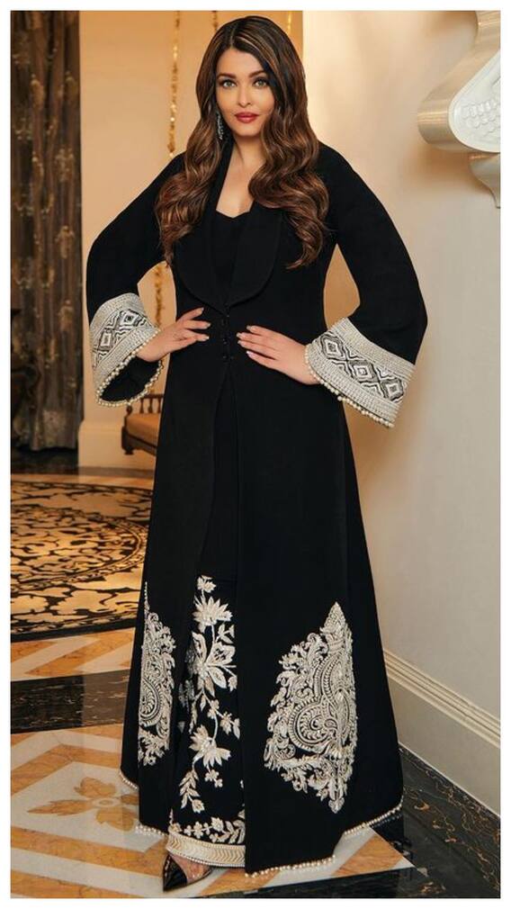 कान्स 2024 में ऐश्वर्या की ड्रेस से ज्यादा छाया उनका हेयरस्टाइल