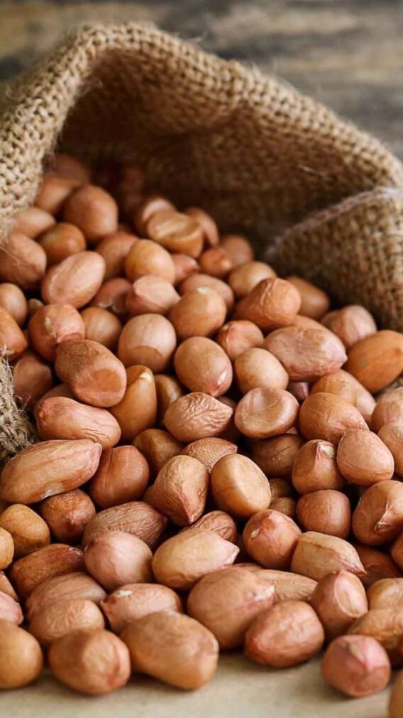 నానబెట్టిన పల్లీలతో మెరిసే అందం మీ సొంతం!