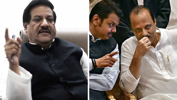 Prithviraj Chavan on Devendra Fadnavis When he discover fact obout irrigation scam then why did he not tell the Prime Minister Prithviraj Chavan on Devendra Fadnavis : सिंचन घोटाळ्यात फडवणवीसांना जावईशोध कधी लागला आणि तो शोध पंतप्रधानांना का सांगितला नाही? : पृथ्वीराज चव्हाण