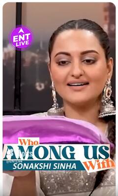 Heeramandi Cast Interview: Who Among Us with Sonakshi Sinha aka Fardeen