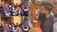 कन्हैया कुमार पर जिसने बोला हमला, उसे भीड़ ने पकड़ा और धुन दिया, लोग बोले पहले से थी प्लानिंग, तस्वीरों में देखें पूरी कहानी