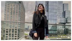 Inside Sanjana Sanghi's Brooklyn Vacation As She Enjoys City's Retro Vibe