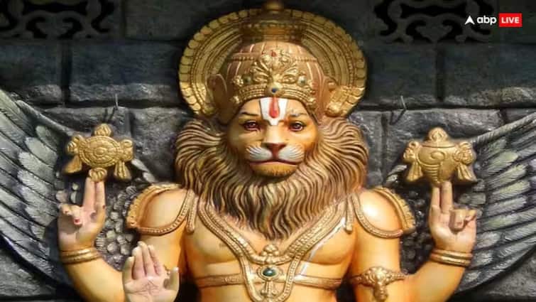 Narasimha Jayanti 2024 Unique tradition in Kota for 126 years Vishnu incarnation kills Hiranyakashyap ann Narasimha Jayanti 2024: कोटा में 126 साल से चली आ रही अनोखी परंपरा, विष्णु अवतार नृसिंह करते हैं हिरण्यकश्यप का वध