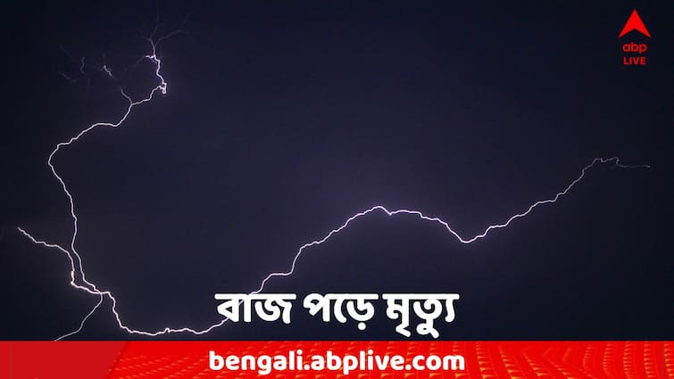 West Bengal Jalpaiguri On death due to lightning Jalpaiguri Lighting Death: ফেরা হল না বাড়ি, বাজ পড়ে মর্মান্তিক পরিণতি জলপাইগুড়িতে