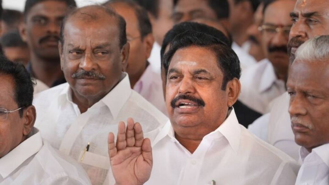 EPS On Stalin: ”தமிழ்நாட்டை சிந்தெடிக் போதைப்பொருட்களின் புகலிடமாக மாற்றிய திமுக” - எடப்பாடி பழனிசாமி சாடல்