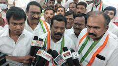 'காங்கிரஸ் தமிழ்நாட்டில் மீண்டும் ஆட்சிக்கு வர ஆசைப்படக் கூடாதா?' - செல்வப்பெருந்தகை