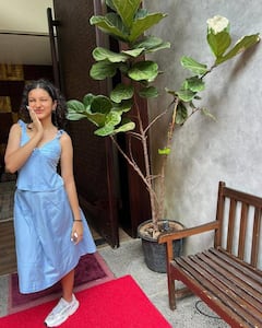 Sitara Ghattamaneni: సితార పాపకు భక్తి ఎక్కువ - మహేష్ కూతురి మెడలో లాకెట్ చూశారా?