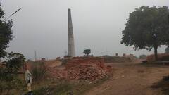 भीषण गर्मी ने तोड़ी ईंट भट्ठा मालिकों की कमर, मजदूर नहीं मिलने से कारोबार ठप