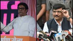 चक्की पिसिंग म्हणणाऱ्यांचं किसिंग करताय, त्यांच्या मांडीला मांडी लावताय, राऊतांचे एक दगडात दोन निशाणे