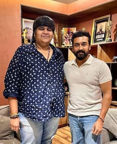 Suriya 44 : ஒவ்வொரு நாளுக்கும் ஒவ்வொரு அப்டேட்..சூர்யாவின் புது பட ஜோடி யார் தெரியுமா?