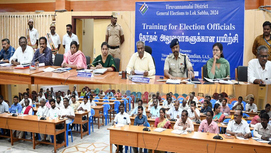 Lok Sabha Election 2024: நாடாளுமன்றத் தேர்தல் வாக்கு எண்ணிக்கை போது வேட்பாளர்கள் கடைபிடிக்க வேண்டியவை என்ன?