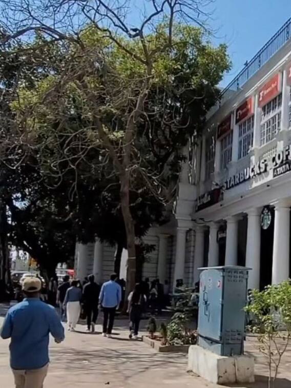 किसके पास जाता है कनॉट प्लेस की दुकानों का किराया?