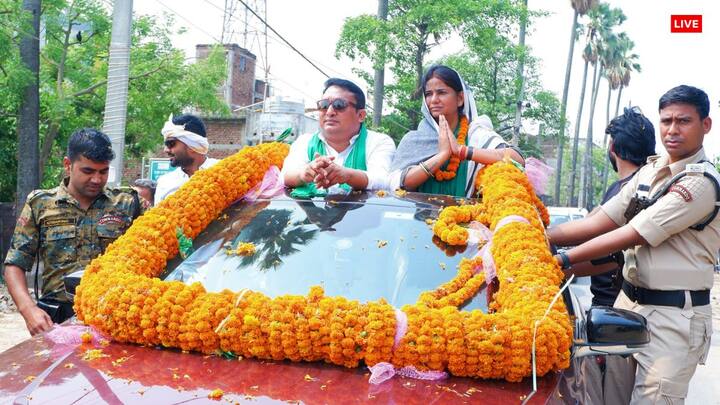राजद प्रत्याशी ने बताया कि इस बार का चुनाव असल में लोगों का गुरूर तोड़ने और हथियार ध्वस्त करने की लड़ाई है.