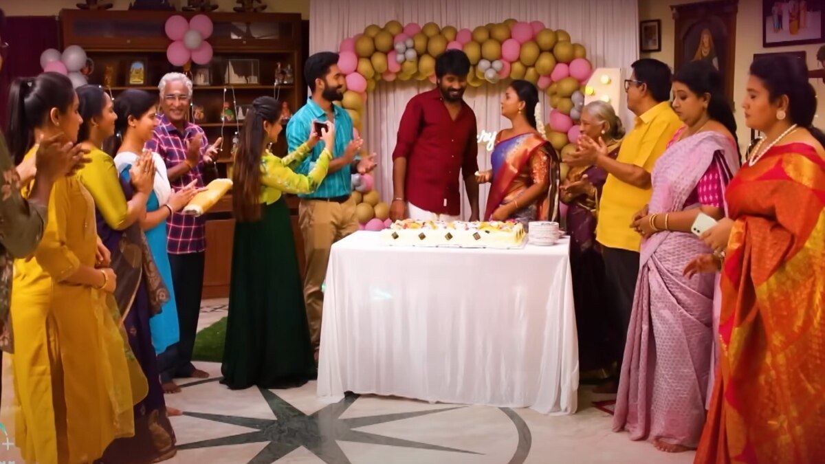 Siragadikka Aasai Serial: சத்யாவை  ஏத்திவிட்ட  சிட்டி; ஸ்ருதியின் அம்மாவுக்கு கொடுத்த பரிசு: சிறகடிக்க ஆசையில் இன்று