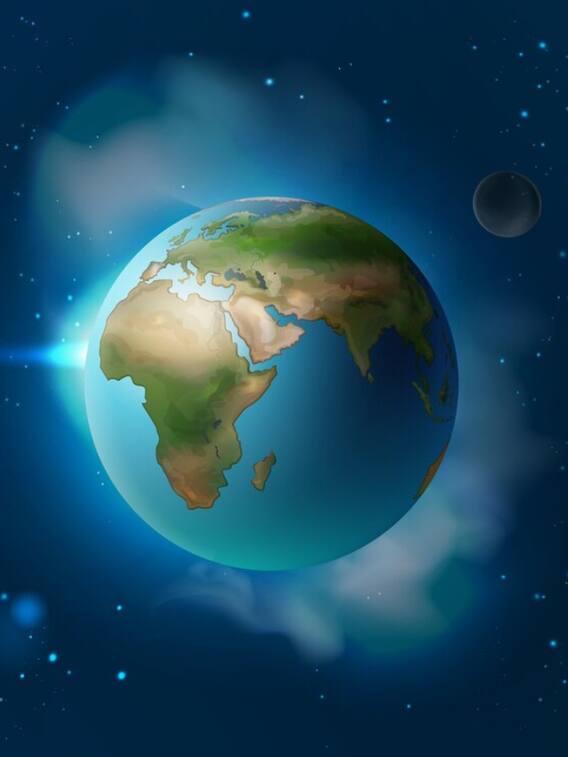 पृथ्वी लगातार घूम रही है, मगर महसूस क्यों नहीं होता?