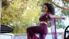 Sobhita Dhulipala Photos: కేన్స్‌లో పర్పుల్‌ కలర్‌ డ్రెస్ లో శోభిత మెరుపులు