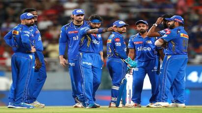 ipl 2024 mi vs lsg most defeats for mumbai indians in an ipl season full details here Mumbai Indians: ஐபிஎல் வரலாற்றில் மோசமான சாதனையை படைத்த மும்பை இந்தியன்ஸ்.. அப்படி என்ன தெரியுமா..?