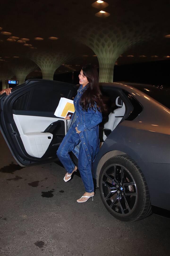 इन्स्टाग्रामवर 70 दशलक्ष लोक तिला फॉलो करतात. यामुळेच जॅकलिनची प्रत्येक पोस्ट काही मिनिटांत व्हायरल होते.(photo: मानव मंगलानी )