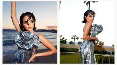 Cannes 2024: Global Indian Fashion Icon Diipa Khosla Stuns At Cannes With Futuristic Look— See PICS