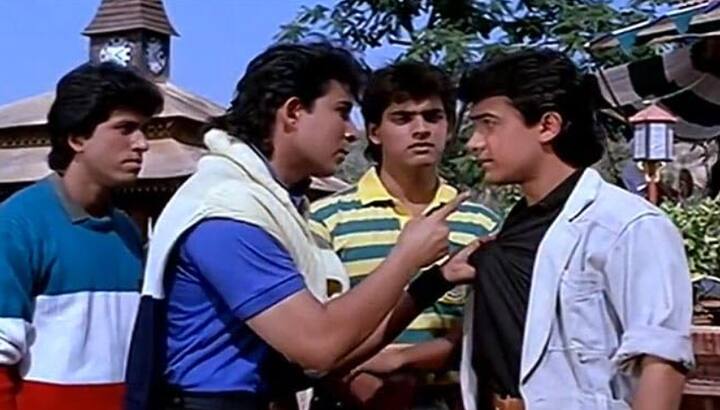 दीपक का सबसे फेमस सपोर्टिंग रोल 1992 की फ़िल्म जो जीता वही सिकंदर में था. इस फिल्म में उन्होंने इंटर-स्कूल साइक्लिंग चैंपियनशिप में आमिर खान के कंपटीटर की भूमिका निभाई थी. 1994 की फ़िल्म कभी हां कभी ना, में वह शाहरुख खान के कंपटीटर थे और क्लाइमेक्स में नायिका सुचित्रा कृष्णमूर्ति से शादी कर लेते हैं.