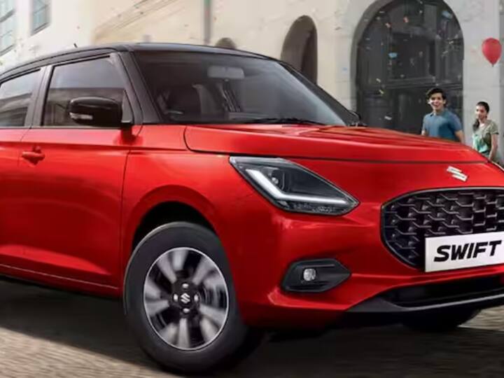 ਮਾਰੂਤੀ ਸੁਜ਼ੂਕੀ ਸਵਿਫਟ 2024 ਇੰਡੀਅਨ ਮਾਰਕਿਟ 'ਚ ਆ ਗਈ ਹੈ। ਇਸ ਕਾਰ ਦੀ ਐਕਸ-ਸ਼ੋਰੂਮ ਕੀਮਤ 6.49 ਲੱਖ ਰੁਪਏ ਤੋਂ ਸ਼ੁਰੂ ਹੁੰਦੀ ਹੈ।