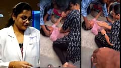 Watch Video: ரியல் சிவாஜியாக பிழைத்த சிறுவன் - சிபிஆர் செய்து காப்பாற்றிய பெண் மருத்துவருக்கு குவியும் பாராட்டு