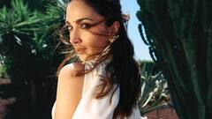 Cannes 2024: பிரெஞ்ச் ரிவேரியாவில் நடிகை கியாரா அத்வானி - வைரல் புகைப்பட தொகுப்பு!