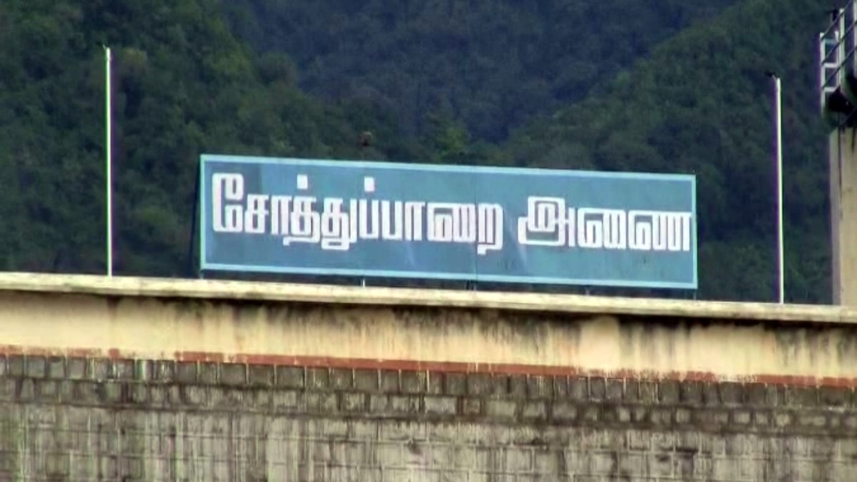 Theni news dam summer rains rising water levels of the dams in Theni ...