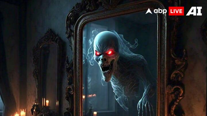 जबकि, विज्ञान कहता है कि भूत जैसी कोई चीज नहीं होती. शीशे के साथ लोग भूत को इसलिए जोड़ कर देखते हैं क्योंकि कई बार रात में शीशे में घर में मौजूद चीजों की आकृति दिखाई देती है, जिसे अंधेरे में लोग भूत समझ लेते हैं.