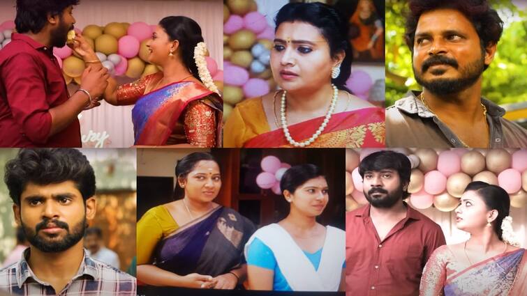 Siragadikka Aasai serial today episode written update May 18 full episode update Siragadikka Aasai Serial: சத்யாவை  ஏத்திவிட்ட  சிட்டி; ஸ்ருதியின் அம்மாவுக்கு கொடுத்த பரிசு: சிறகடிக்க ஆசையில் இன்று