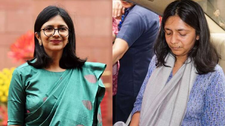 Swati Maliwal Net Worth:  No car, no loan...but big investment everywhere; Don't know how much wealth MP Swati Maliwal, lets know Swati Maliwal Net Worth:  ना गाडी, ना कर्ज...पण सगळीकडे तगडी गुंतवणूक; सध्या चर्चेत असणाऱ्या स्वाती मालीवाल कोट्यवधींच्या मालकीण