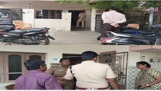 நெல்லை அருகே பூட்டிய வீட்டை உடைத்து 14 சவரன் நகை மற்றும் பணம் கொள்ளை..