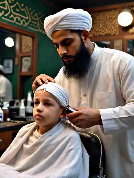 क्या मुस्लिम भी करवाते हैं मुंडन