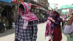 भरतपुर में बेहाल कर रही गर्मी, 45 डिग्री के पार पहुंचा पारा, अस्पतालों में हुई ये व्यवस्था