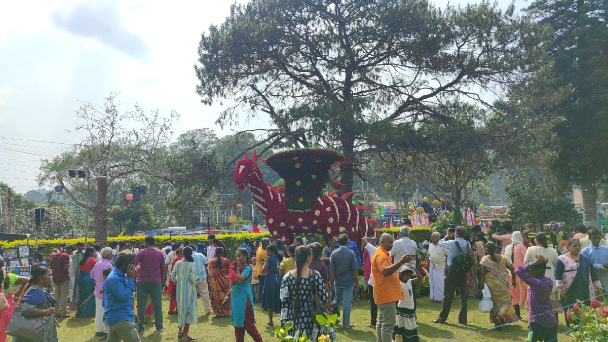 Yercaud Flower Show: மே 22 ஆம் தேதி தொடங்கும் ஏற்காடு கோடை விழா மற்றும் மலர் கண்காட்சி!