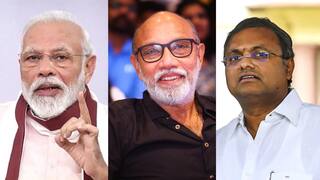 Sathyaraj: சத்யராஜ் நடிக்கும் பிரதமர் மோடியின் வாழ்க்கை வரலாற்றுப் படம்.. கார்த்தி சிதம்பரத்தின் நக்கல் பதிவு!
