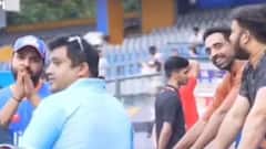 Rohit Sharma Requests Cameraman To Mute Audio After KKR Video Controversy, Says 'Ek Audio Ne Waat Laga Diya'