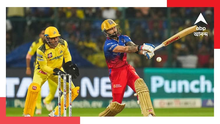 IPL 2024 RCB put 218/5 run in board against cask Kohli 47, Faf 54, Patidar 41 get to know IPL 2024: বিরাট-পাতিদার-গ্রিনের ব্যাটিং ঝড়ে ২১৮/৫ বোর্ডে তুলে নিল আরসিবি