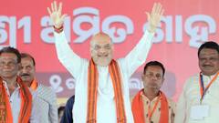 'बुंदेलखंड में बन रहे तोप के गोले PAK का कर देंगे सफाया', UP के झांसी में गरजे अमित शाह