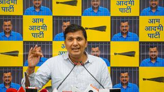 Saurabh Bhardwaj claims on Swati Maliwal assault case | Swati Maliwal Case: 'सीएम आवास में...', स्वाति मालीवाल से बदसलूकी पर सौरभ भारद्वाज का दावा